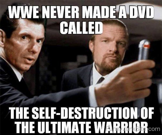 WWE Never Made A DVD