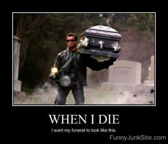 When I Die