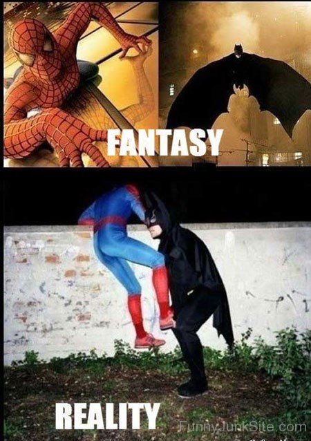 Batman And Spiderman