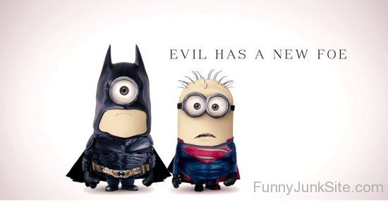 Batman Funny Photo