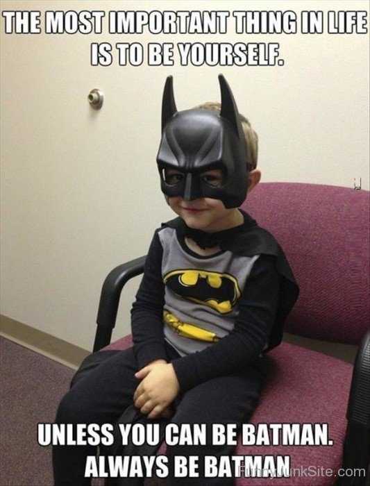 Child Batman