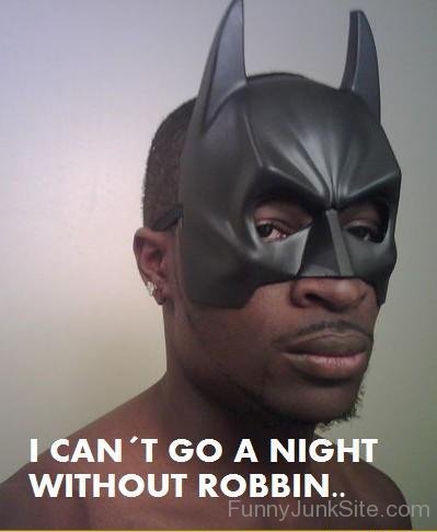 Funny Batman