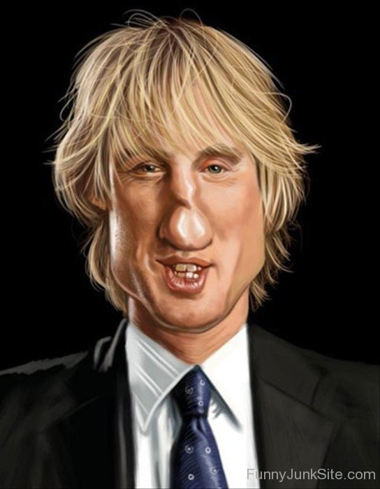 Funny Owen Wilson