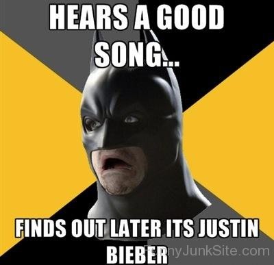 Hears A Good Song