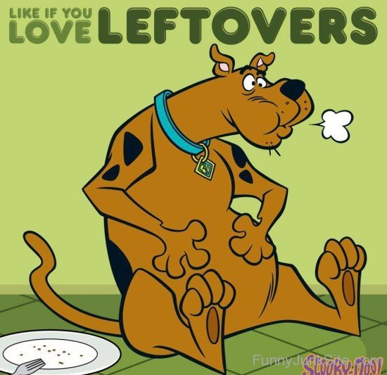 Like If You Love Leaftover