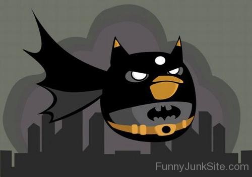 Little Batman