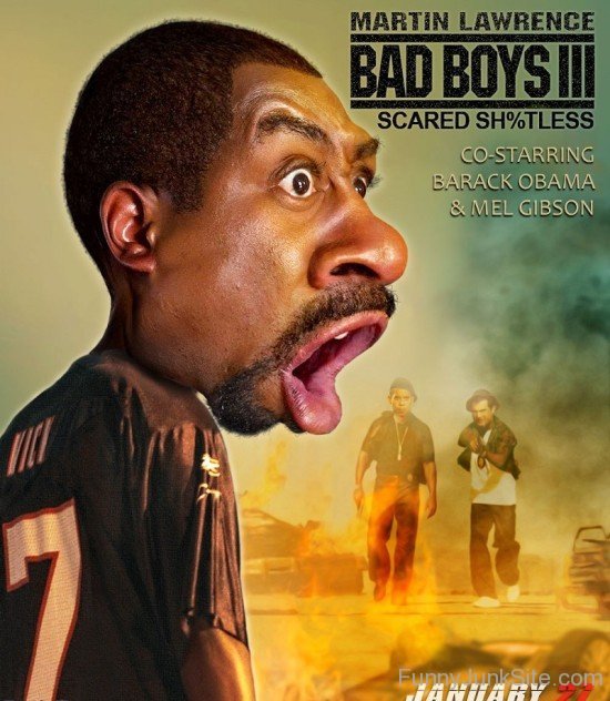 Martin Lawrence Bad Boys 3