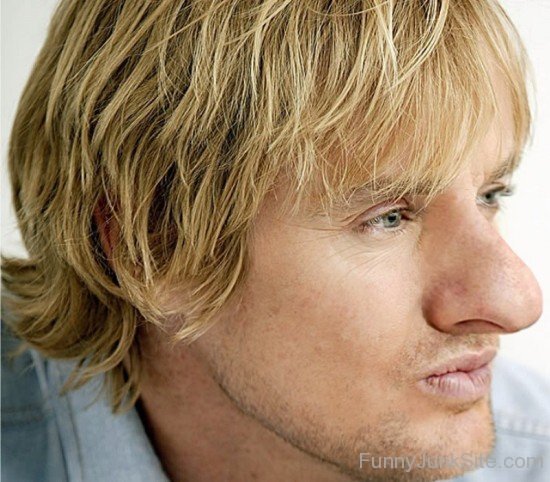 Owen Wilson Funny Face