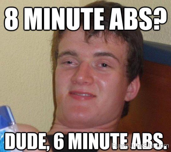 8 Minute Abs