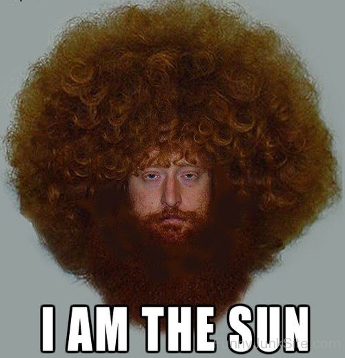 I Am The Sun