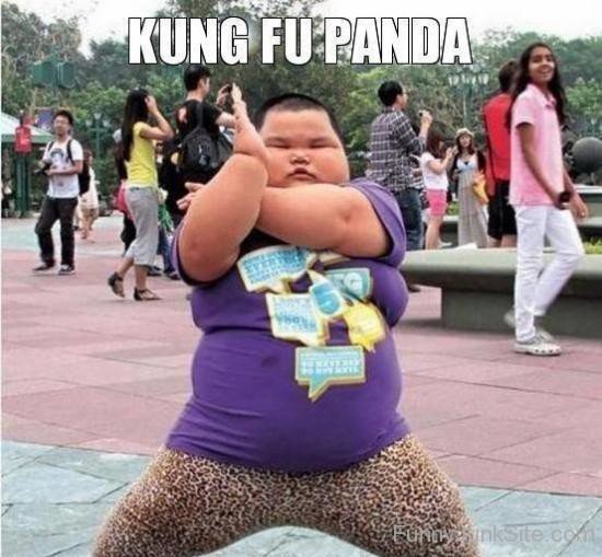 Kung Fu Panda