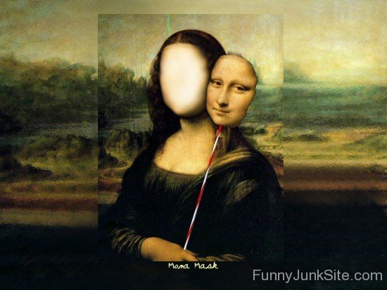 Mona Mask