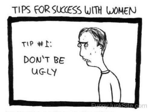 Don't Be Ugly