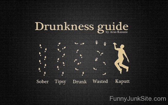 Drunkness Guide