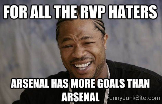For All The RVP Haters