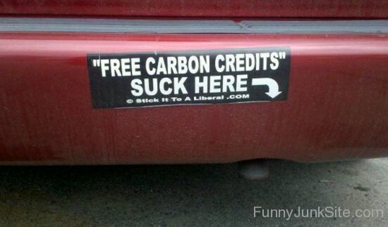 Free Carbon Credits