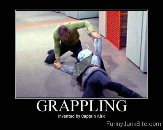 Grappling