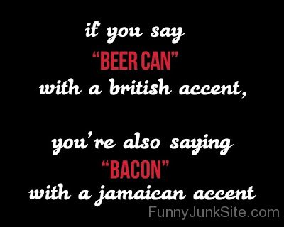 If You Say Beer Can