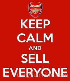 Keep Calm And Sell Everyone
