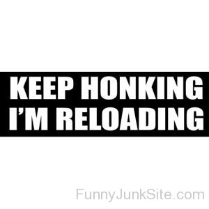Keep Honking