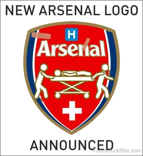 New Arsenal Logo Announced