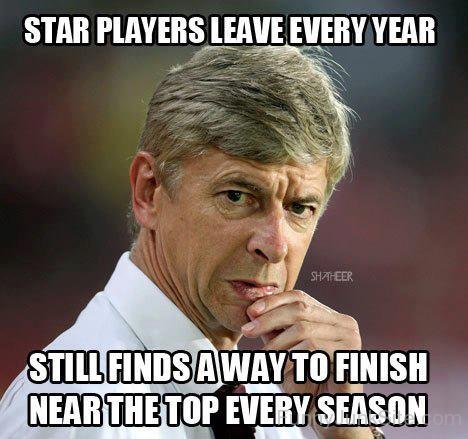 Start Players Leave Every Year