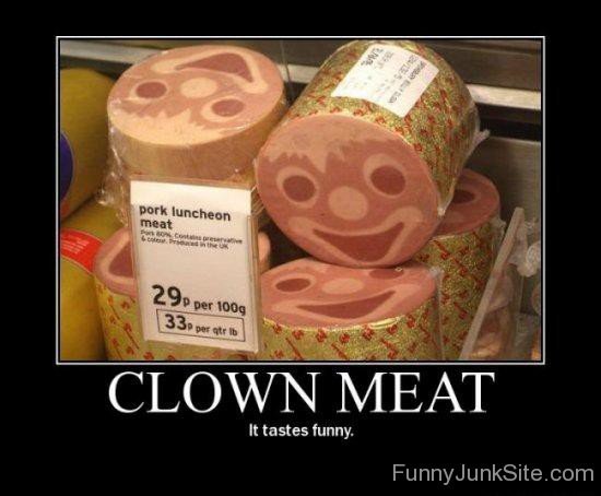 Clown Meat-juy6032