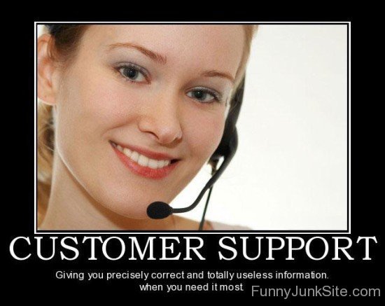 Customer Support-juy6038