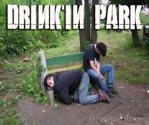 Drink In Park-ufc904