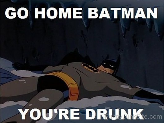 Go Home Batman-ufc907