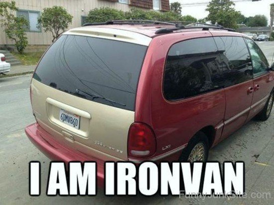 I Am Ironvan-fvt415