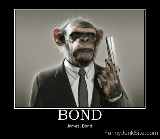 James Bond-juy6100