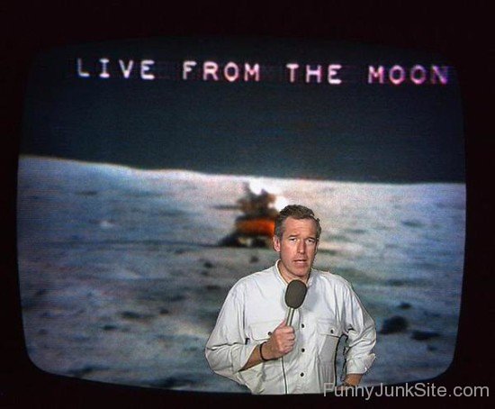 Live From The Moon-rty511