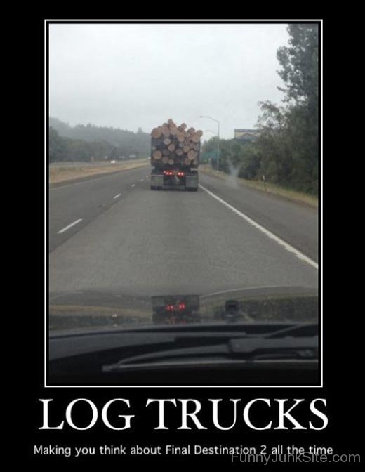 Log Trucks-juy6107