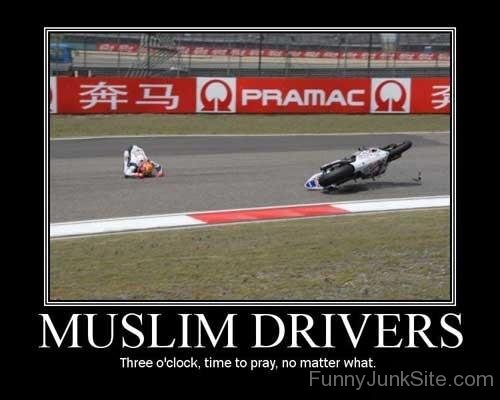 Muslim Drivers-juy6114