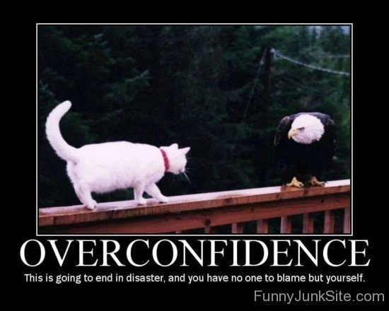 Overconfidence-juy6123
