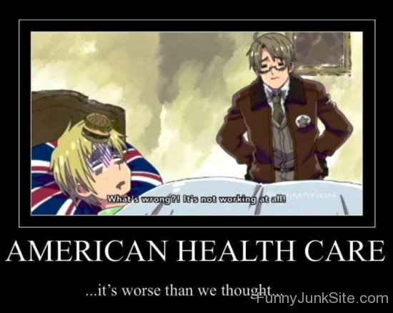 American Health Care-hp701