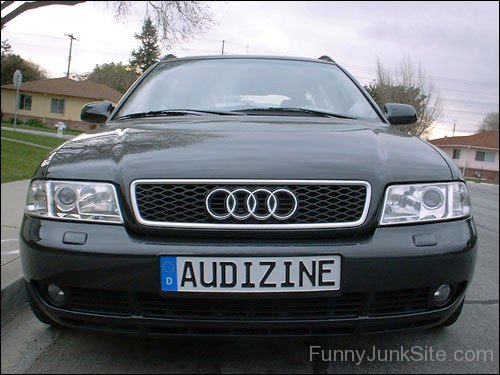 Audizine-rt601