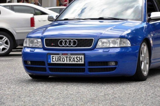 Euro Trash-rt611