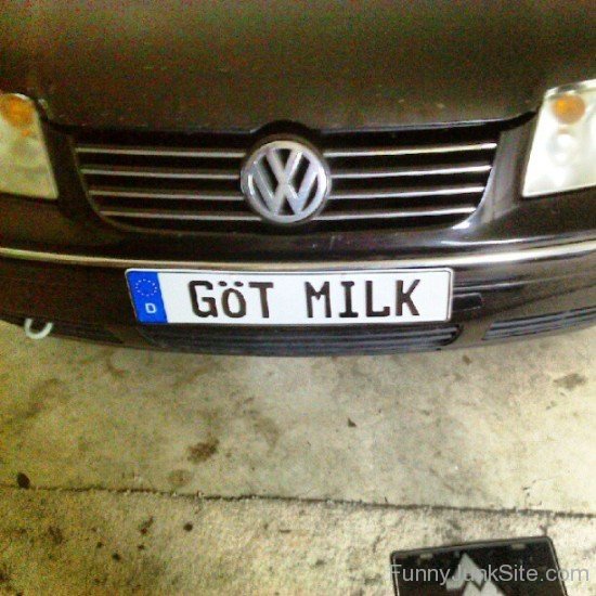 Got Milk-rt616