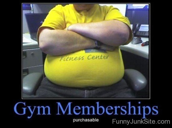 Gym Memberships-yb618