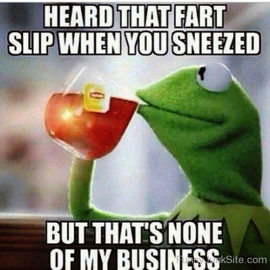 Heard That Fart-mu403