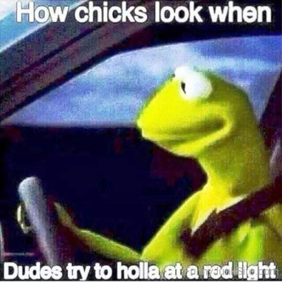 How Chicks Look When-mu405