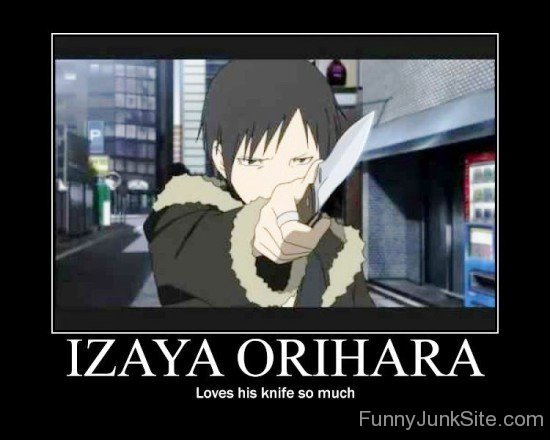 Izaya Orihara-hp735