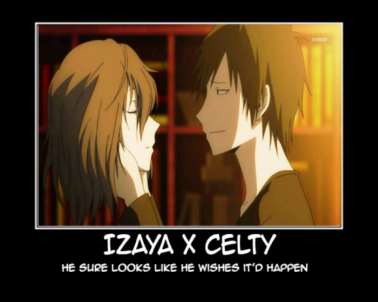 Izaya X Celty-hp736