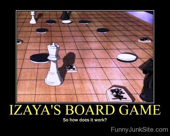 Izaya's Board Game-hp737