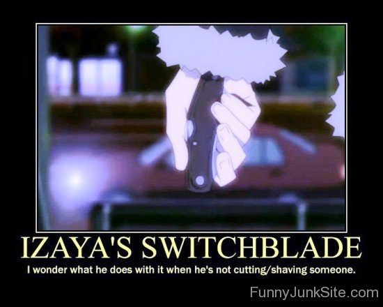 Izaya's Switchblade-hp738