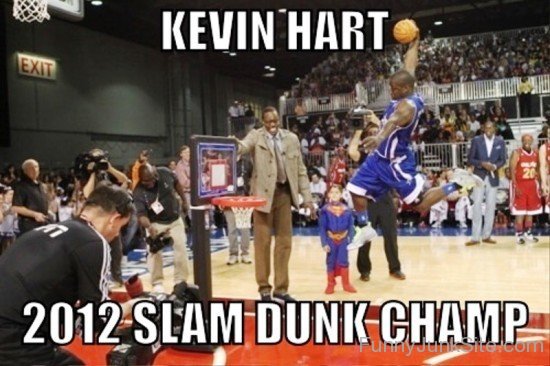 Kevin Hart 2012 Slam Dunk Champ-zt510