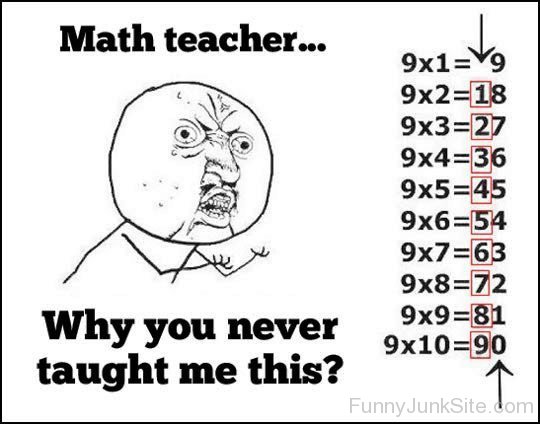 Math Teacher Why You Never Taught Me This-tn940