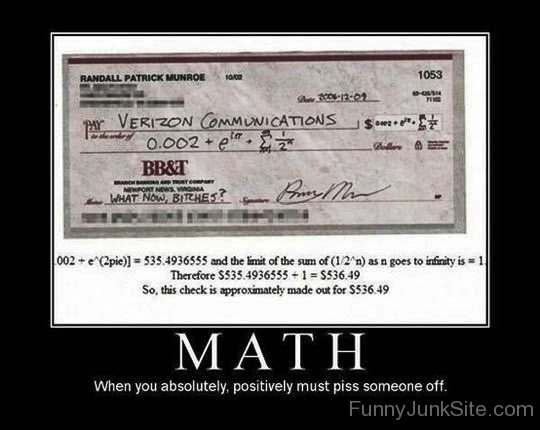 Math When You Absolutely-tn941